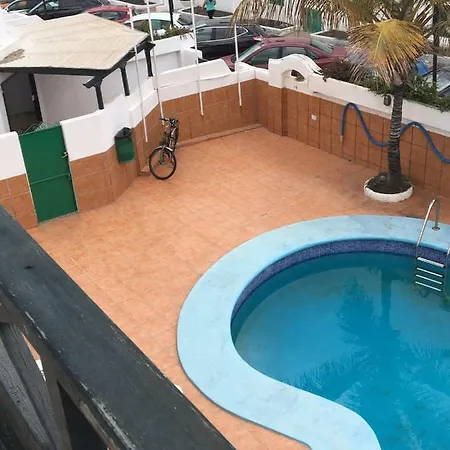 Apart. 3 * Puerto del Carmen (Lanzarote)